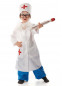 Детский костюм Доктора Айболита для мальчика, 110704, размеры 5-6 лет, 7-8 лет