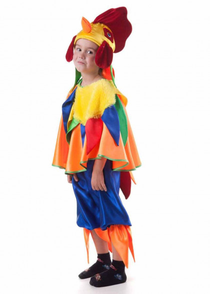 Дитячий костюм Півник для хлопчика