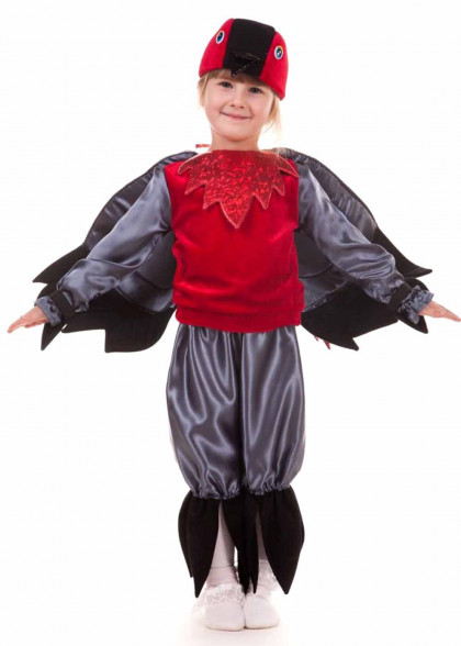 Дитячий костюм Снігур