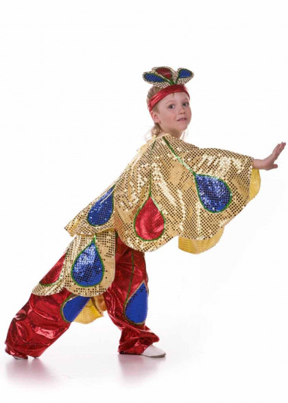 Костюм Жар-птиці для хлопчика