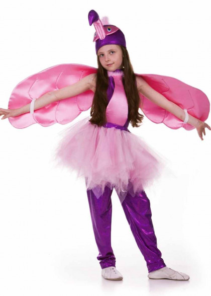 Карнавальний костюм Фламінго
