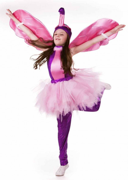 Карнавальний костюм Фламінго