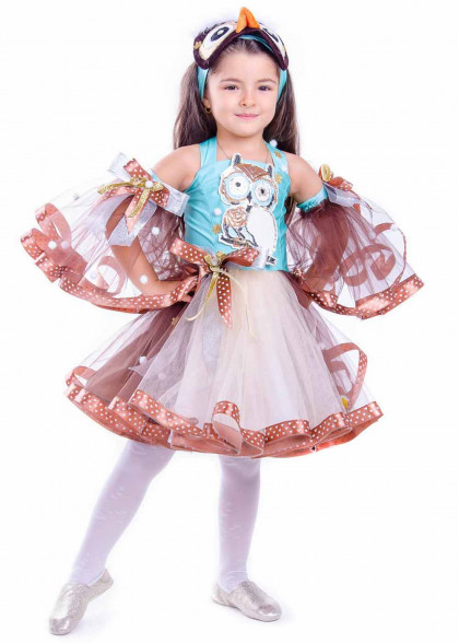 Дитячий костюм Сова