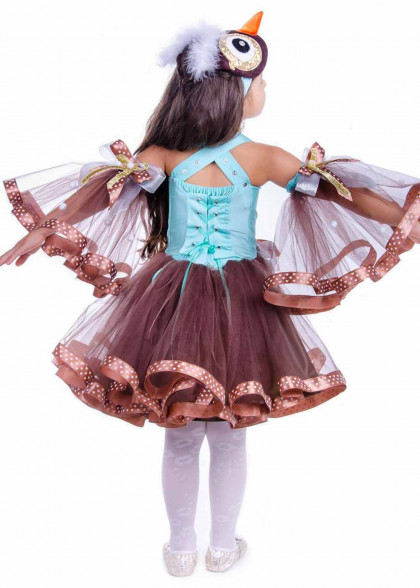 Дитячий костюм Сова