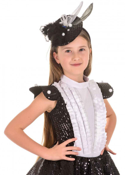 Карнавальний костюм Сорока-Білобока