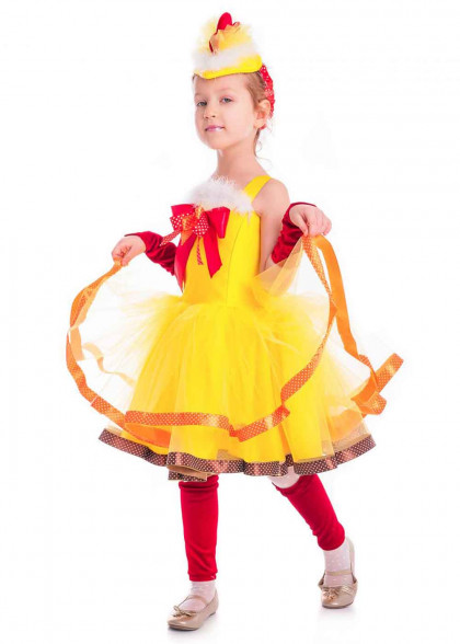 Костюм Курочка Цип цип