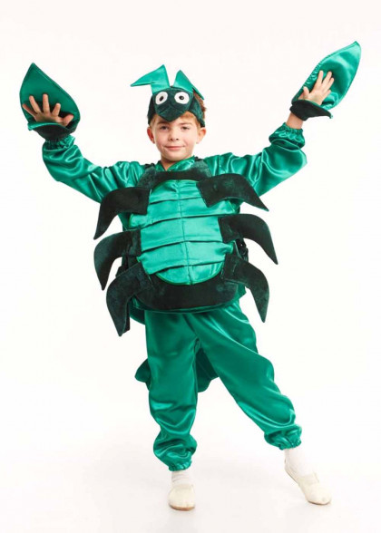 Костюм Рака для хлопчика