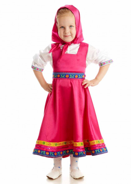Дитячий костюм Маша