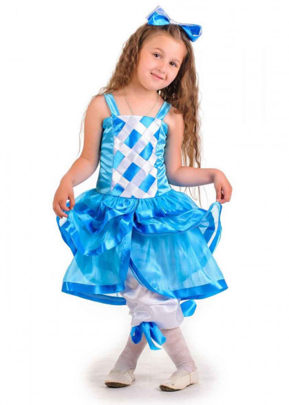 Malvina costume for girls