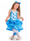 Костюм Мальвины для девочки, 110744