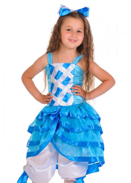Malvina costume for girls