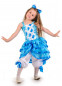 Костюм Мальвины для девочки, 110744