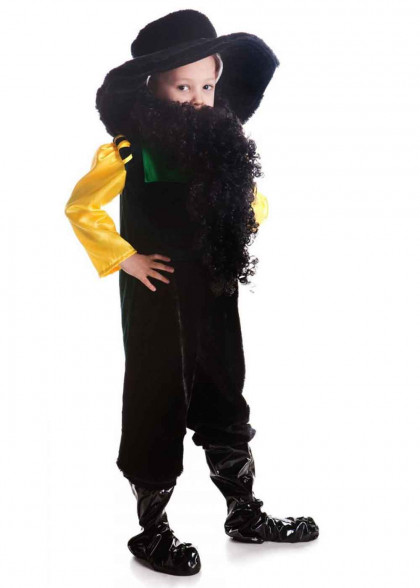 Kids costume Karabas Barabas