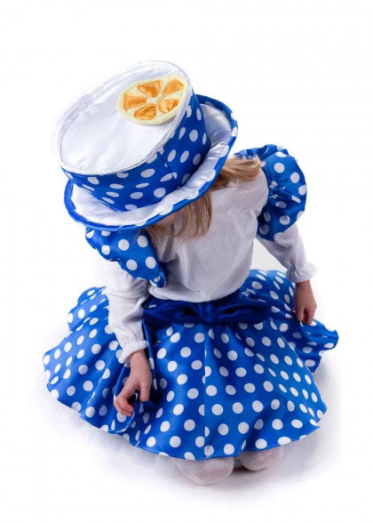 Костюм Чашка для девочки