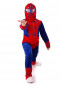 Детский костюм Человек Паук, 110756, размеры 5-6 лет, 7-8 лет