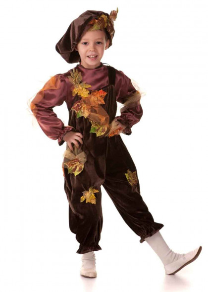 Детский костюм Лесовичек