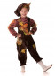 Детский костюм Лесовичек, 110757, размеры 5-6 лет, 7-8 лет
