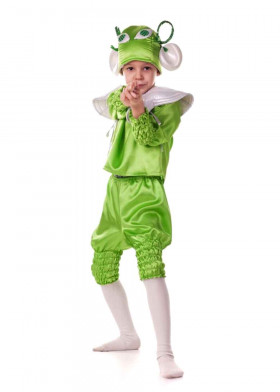 Детский костюм Инопланетянин 