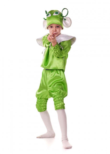 Детский костюм Инопланетянин 