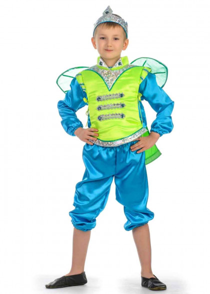 Kids Elf costume for a boy