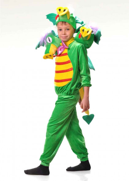 Дитячий костюм Змій Горинич