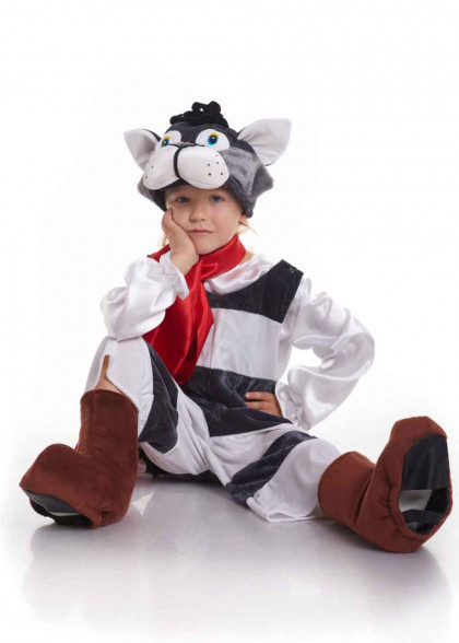 Дитячий костюм Кіт Матроскін