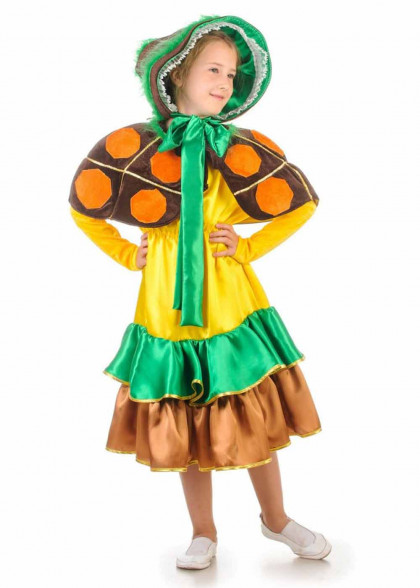 Костюм Черепаха Тортилла для дівчинки