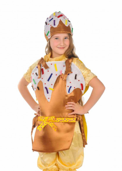 Карнавальный костюм Куличик