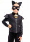 Детский костюм Супер Кот, 110799, размеры 5-6 лет, 7-8 лет