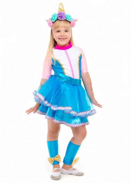 LOL Unicorn doll costume for girls