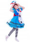 Детский костюм Алиса в стране чудес , 110809, размеры 7-8 лет, 9-10 лет