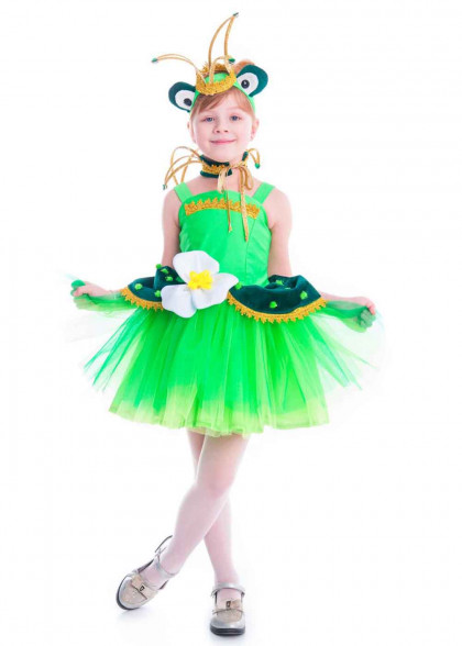 Карнавальний костюм Жаби