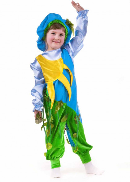 Детский костюм Солнышко ручеек