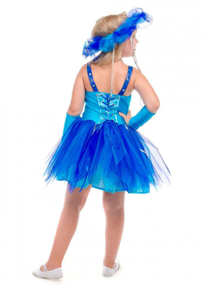 Детский костюм Тучка в пачке 