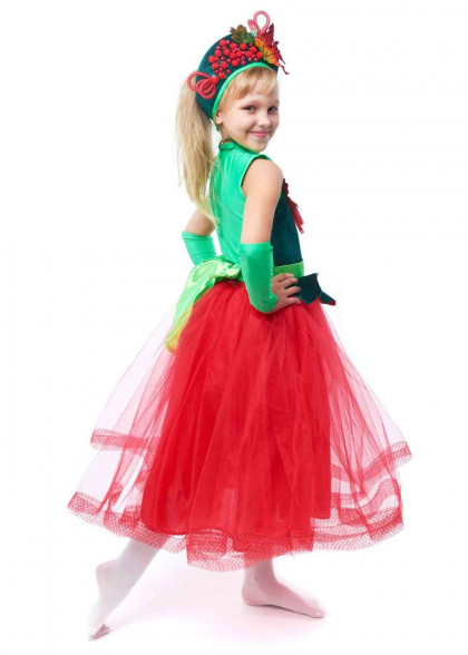 Детский костюм Калина Рябина