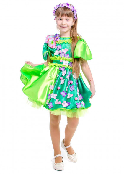 Костюм Весна цветущая вишня