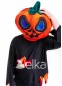 Костюм Тыква для мальчика, 110404, размер 9-10 лет
