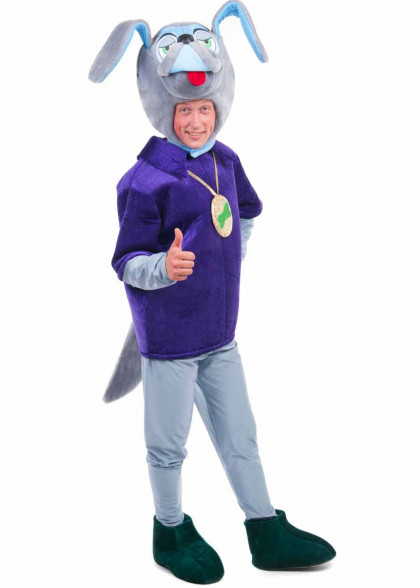 Костюм Пес Бременські музиканти