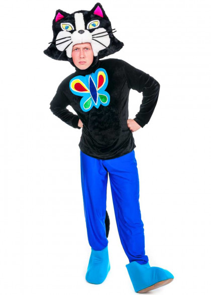 Костюм Кота Бременські музиканти