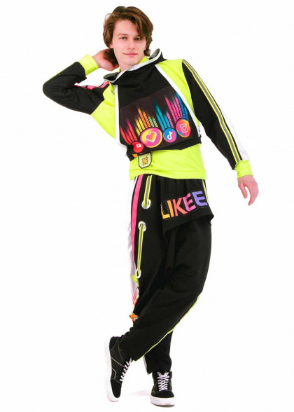 Карнавальный костюм Блогера мужской