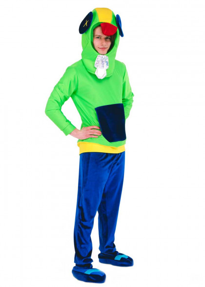 Костюм Леона чоловічий