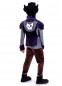 Костюм Ворона Brawl Stars, 110178, размеры M, L