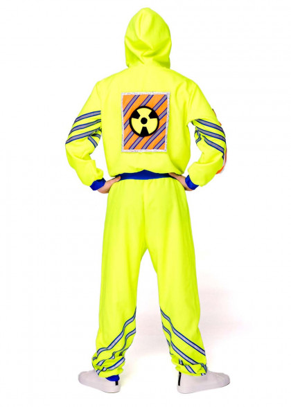 Костюм Хіміка для аніматора