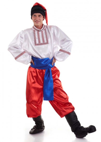 Український костюм Козак чоловічий