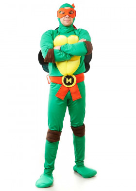 Костюм Черепашки Ниндзя мужской