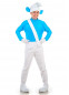 Костюм Смурфика для аниматора, 110195, размер ONE SIZE