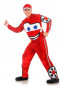 Костюм Молния Маквин Тачки, 110196, размеры M, L