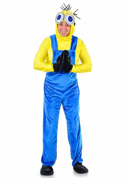 Костюм Міньйон чоловічий