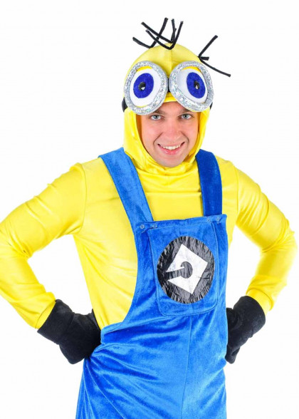 Костюм Міньйон чоловічий