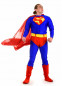 Карнавальный костюм Супермен, 110209, размеры M, L